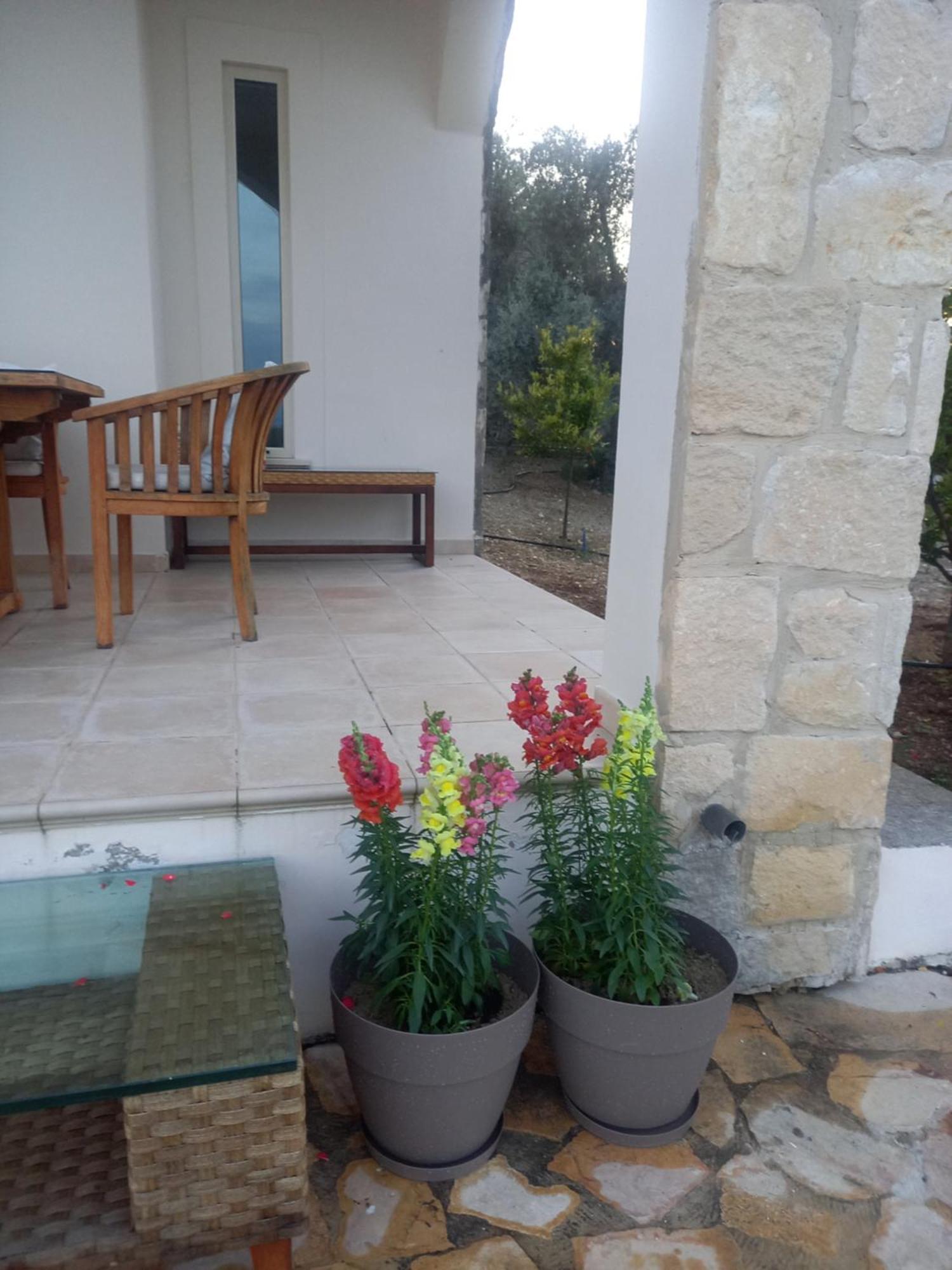 Pano Akourdalia Villa Koumneni מראה חיצוני תמונה