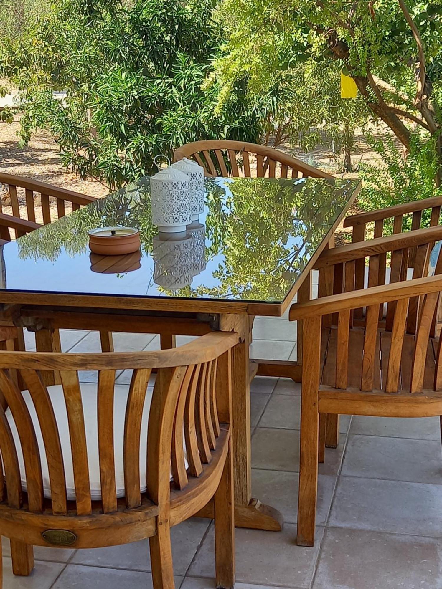 Pano Akourdalia Villa Koumneni מראה חיצוני תמונה