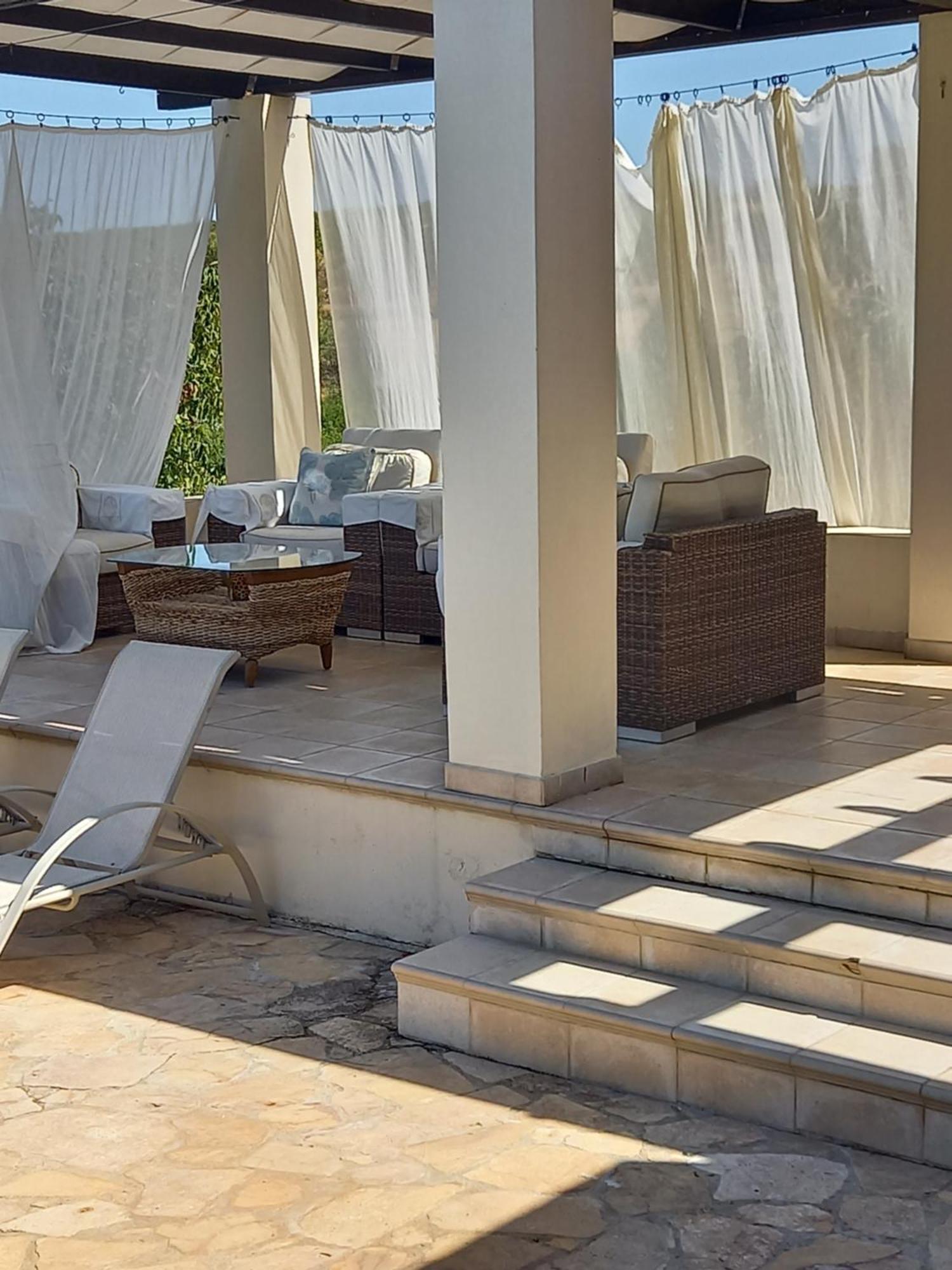Pano Akourdalia Villa Koumneni מראה חיצוני תמונה