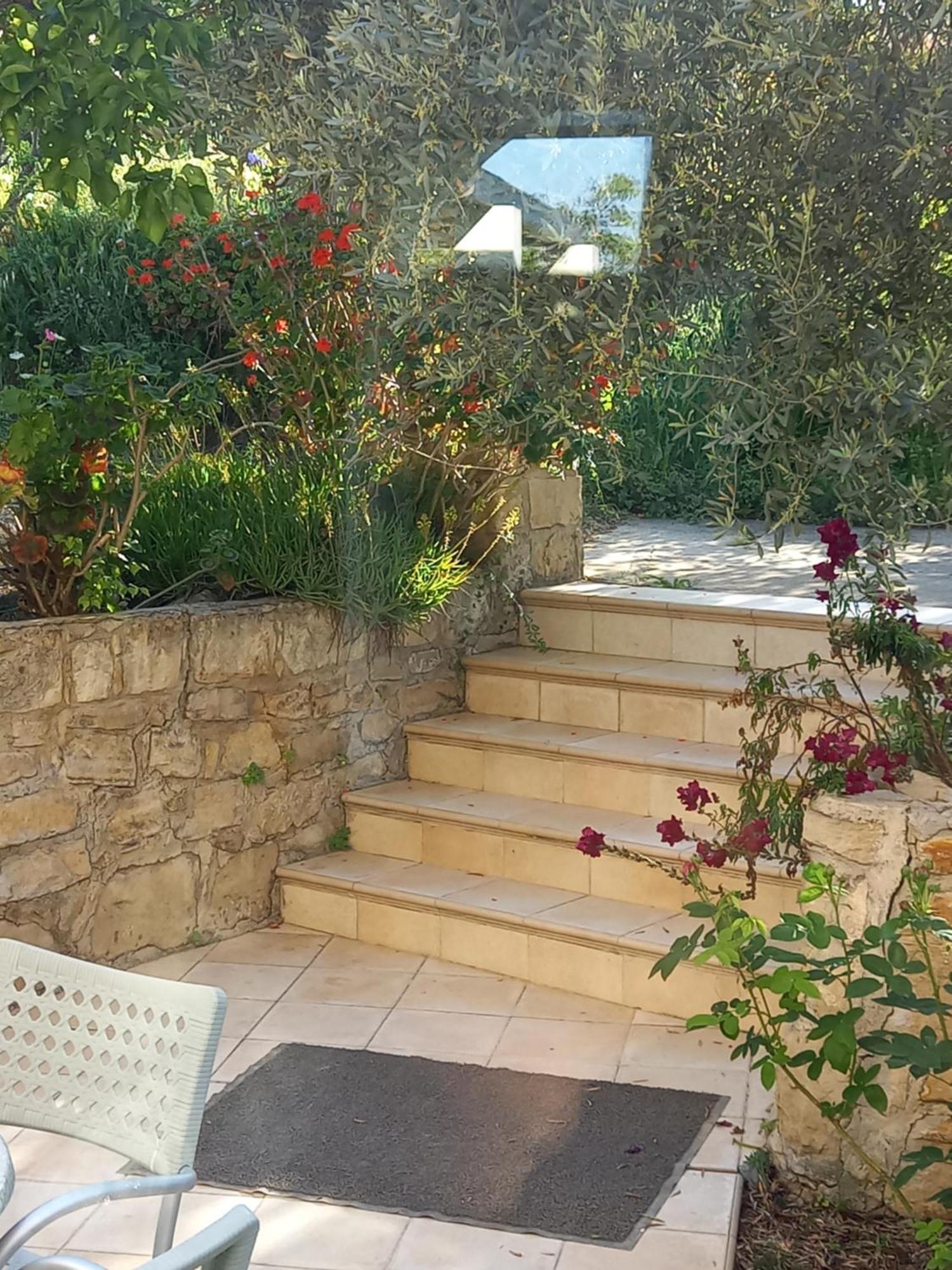 Pano Akourdalia Villa Koumneni מראה חיצוני תמונה